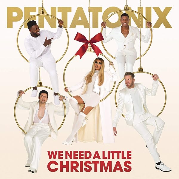 Evergreen: Pentatonix: Amazon.ca: Music